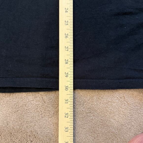 Marilyn Manson Alice Cooper Tee Masters Of Madness Tour 2013 Delta Tag XL - Picture 7 of 8